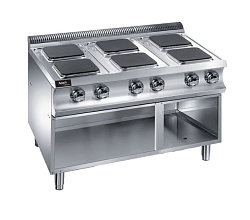 Плита электрическая Chef Line GLRE129 APACH