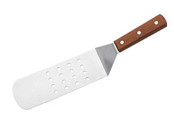 Лопатка 37х7,3 см перфорированная P.L. PROFF CUISINE (MCY26)