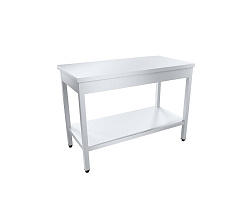 Стол разделочный ПРОФИ НТ СРО-10/7ПНТ-М ПИЩЕВЫЕ ТЕХНОЛОГИИ