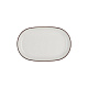 Блюдо овальное 28см Modest Brown ID Fine