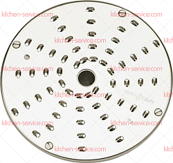 Диск Grater (терка 5 мм) для CL50, 52, 60 ROBOT COUPE (28059W)