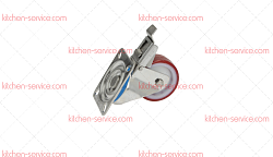 Ролик направляющий с тормозом для печи (3346074)