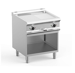 Сковорода открытая электрическая Chef Line GLFTE89LCROSP APACH