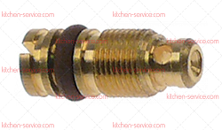 Жиклёр ø1,10мм для ELETTROBAR (RTCU900287)