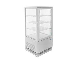 Витрина холодильная RT-68L (белая) FOODATLAS