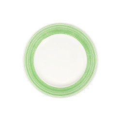 Тарелка 23см Fresh Green ID Fine