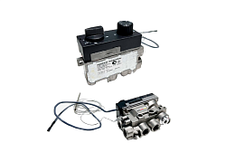 Кран газовый GV30T (52801300) для ABAT (12000046274)