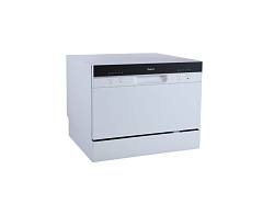 Машина посудомоечная с фронтальной загрузкой DWC-506/5 W БИРЮСА