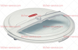 Крышка поворотная для FG263200WHT в комплекте мерный ковш RUBBERMAID (FG9G7800-WHT)