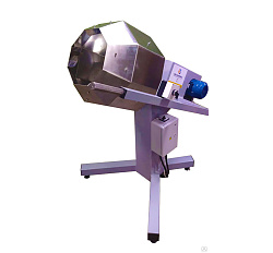 Смеситель лабораторный ОКТО-50, бак 50 л, нержавеющая сталь МЕХАНИЗМЫ