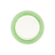 Тарелка 23см Fresh Green ID Fine