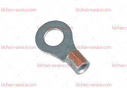 Наконечник кабельный круглый для печи (7121402)