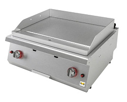Поверхность жарочная газовая гладкая SFSG 78 VORTMAX