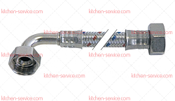 Шланг гибкий для печи (3449038)