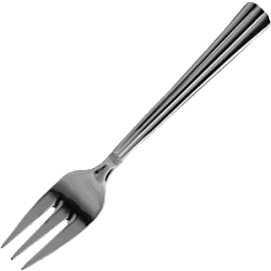 Вилка для пирожного «Нова» 15,7 см ETERNUM