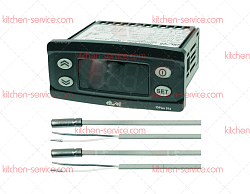 Термостат ID PLUS 974 ELIWELL (IDP2EYB3F0001)