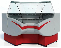 Витрина холодильная ВПС 0,50-0,74 Gamma-2 IC 90 CRYSPI