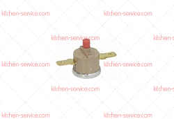 Термостат контактный 110 С для печи (3443079)