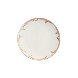 Тарелка глубокая 20см 550мл Lobster Coral 1972 BY ID FINE