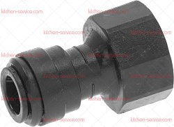 Фитинг прямой JG CM321014E для GICO (421541012)