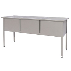 Ванна моечная ВМ-3/700 ATESY