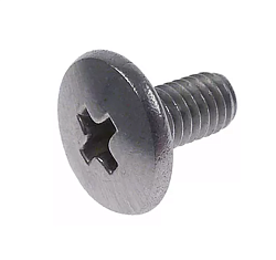 Винт крестовой 4х8 мм Armonia Soft Plus нержавеющая сталь для CARIMALI (14.00454)