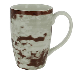 Кружка 300 мл серая Peppery RAK PORCELAIN