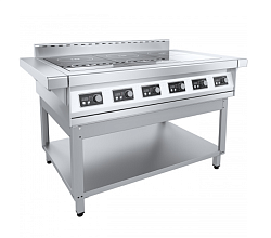 Плита индукционная ПЭИ-60-30-01 ПИЩЕВЫЕ ТЕХНОЛОГИИ