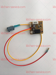 Плата MAIN рсв ASSY CNT CAS (96263)