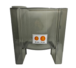 Крышка передняя для EMP.ORG.50-G/T EMPERO (M.ENJ-ERS-PLS-ORG-002)