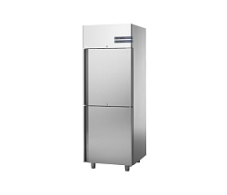 Шкаф комбинированный 700 л CHEF LINE LCK70N1M1D2R (без агрегата) APACH