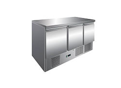 Стол холодильный S903SEC S/S TOP VIATTO