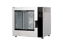 Пароконвектомат Movair NMTE7W_L электрический инжекторный 7хGN1/1 (600х400) GIORIK