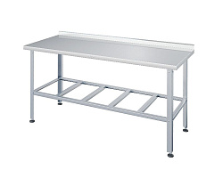 Стол разделочный СР-С-1-1100.600-02 ATESY