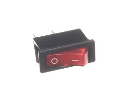 Выключатель питания красный для TURBO AIR (30281R0200)