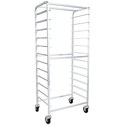 Тележка-шпилька для противней ТШ-П12 нержавеющая ПИЩЕВЫЕ ТЕХНОЛОГИИ