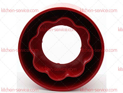 Кольцо опорное стакана красное для KSB5 KitchenAid (КитченЭйд) (9704254)