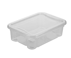 Контейнер для продуктов с крышкой 2,8 л RESTOLA (43127490116)