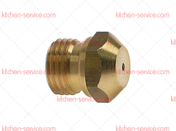 Жиклёр газовый M10x1 для SILKO (0109075)