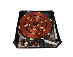 Комплект монтажный для индукционной конфорки HW-QP3.5XK-05D LUXSTAHL