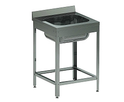 Ванна моечная STR66G KOCATEQ