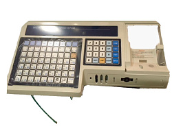 Крышка корпуса в сборе передняя для LP CAS