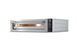 Печь для пиццы LEONARDO LN2T/1TS-C5-CP CUPPONE