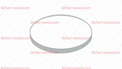 Пластина стеклянная для KUPPERSBUSCH (148990)