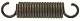 Пружина растяжения для SAGI (36G5240)
