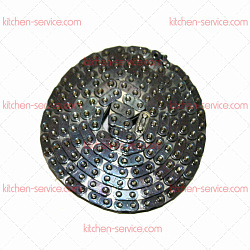 Цепь для тестозакаточной машины WLBAKE (F60 01 032)