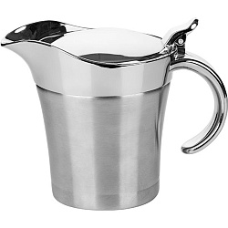 Соусник с крышкой 400 мл 18 см APS