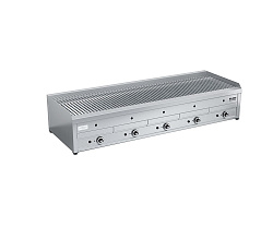 Гриль газовый лавовый BPD 05L Иктунуп ВУЛКАН