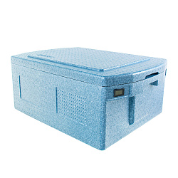 Термоконтейнер H-52L синий FOODATLAS