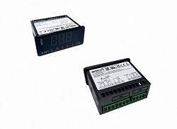 Контроллер температуры EVCO EV3B23N7VXRX03 (под 2 датчика) POLAIR